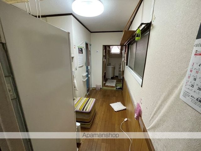 都マンションの内装写真