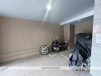 鶴見橋Ｇｒａｎｄｅ[1K/28.16m2]の共用部4