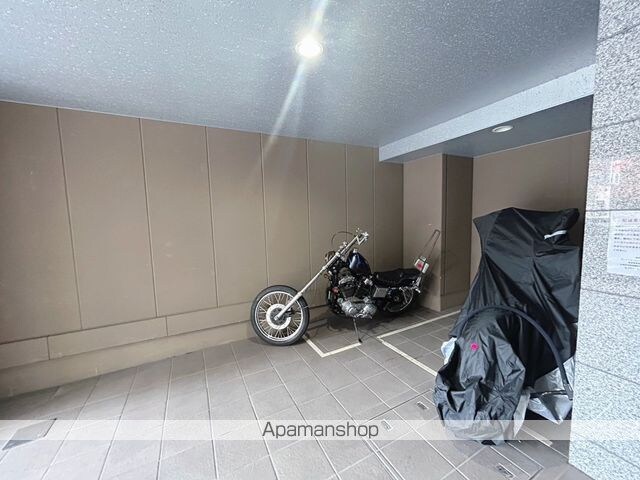 鶴見橋Ｇｒａｎｄｅ[1K/28.16m2]の共用部4