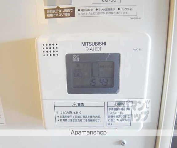 アドラブールの内装写真