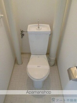 グランドール双海[1K/21.06m2]の洗面所