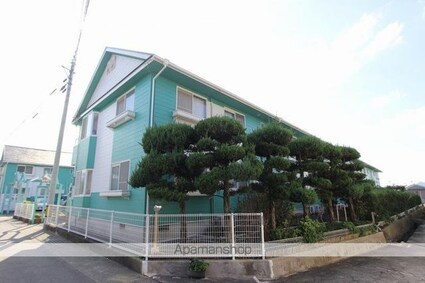 ロイヤルクレインハイツ[3DK/51.34m2]の外観4