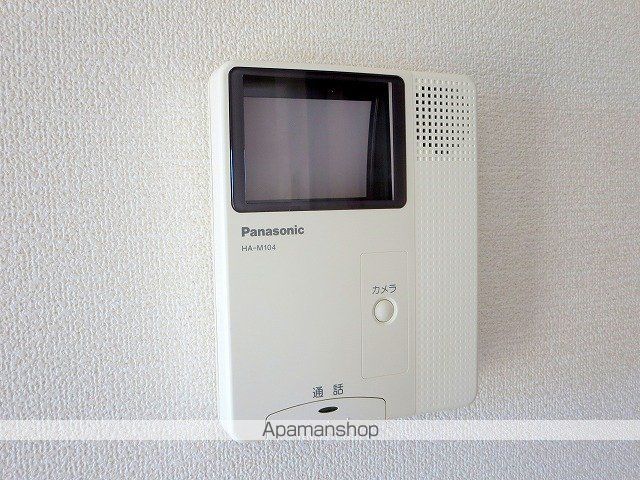 ハイステージププレIIの内装写真