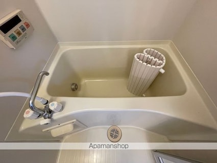 マンションサンライズ[1LDK/39.64m2]のバス