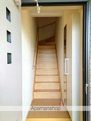 プロディジュー　ヴィラ[2LDK/61.96m2]の玄関