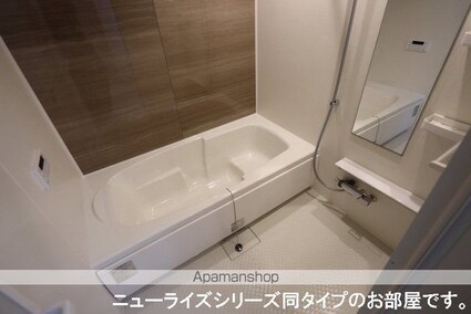 アロアロ　アミウ[2LDK/59.58m2]のバス1