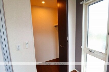 茨城県水戸市平須町[1LDK/36.92m2]の収納