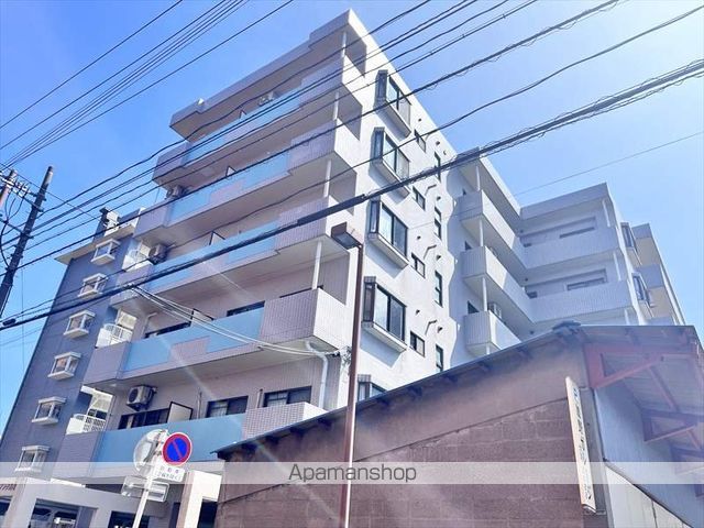 リバティープラザ長町の外観写真