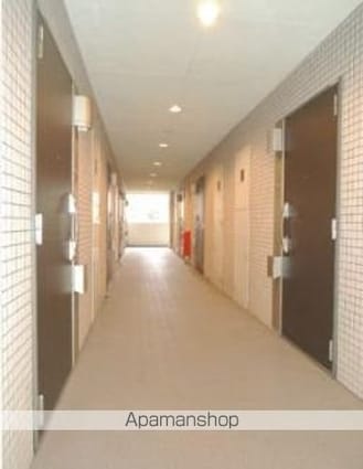 カスタリア自由が丘[2LDK/50.64m2]の共用部2