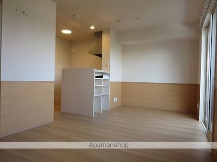 レーヴ新地[1LDK/44.21m2]のリビング・居間