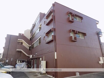 山伸ビル[1LDK/55.86m2]の外観4