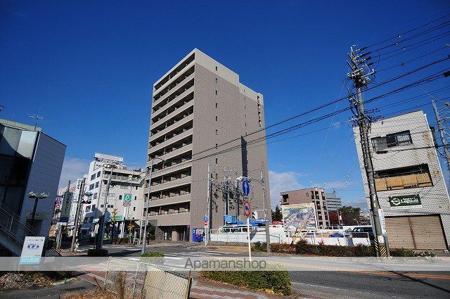 カーサビアンカ東岡崎の外観写真