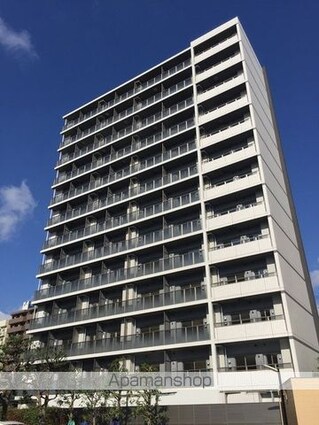 ザ・パークワンズ品川戸越[1K/25.03m2]の外観1