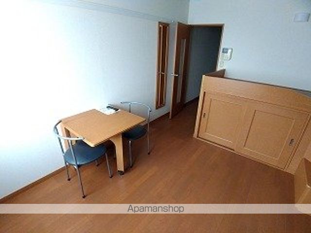 レオパレスHAKUBAの内装写真