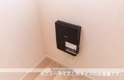 ヴェント　フィオーレ　Ⅱ[1LDK/50.14m2]のその他設備1