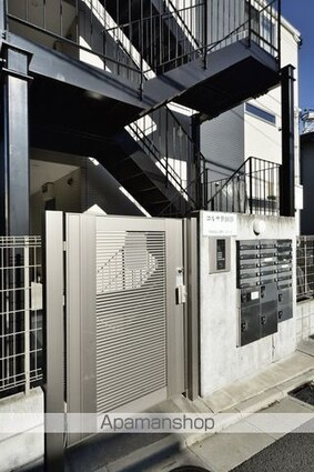 東京都世田谷区上馬５丁目[1K/17.07m2]の外観4