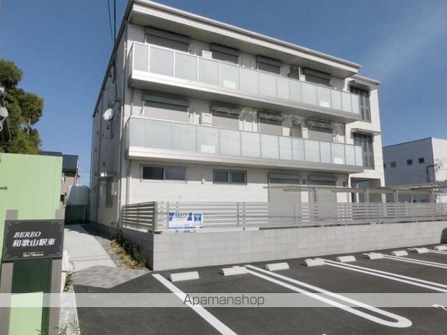 和歌山県和歌山市太田３丁目[2LDK/58.9m2]の外観5