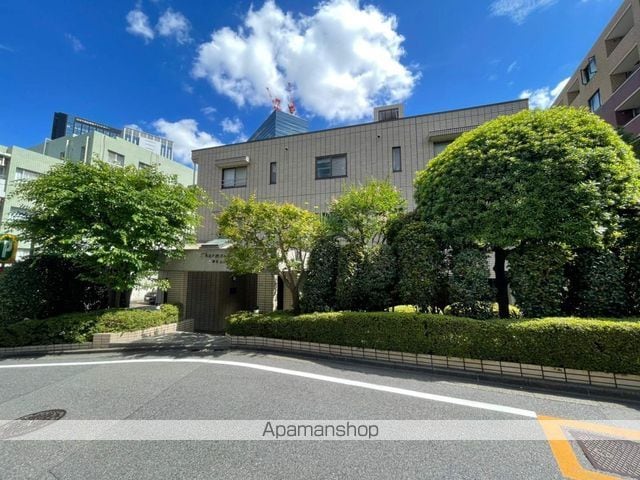 シャルマン中野坂上の外観写真