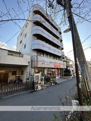 レスターテIIの外観写真