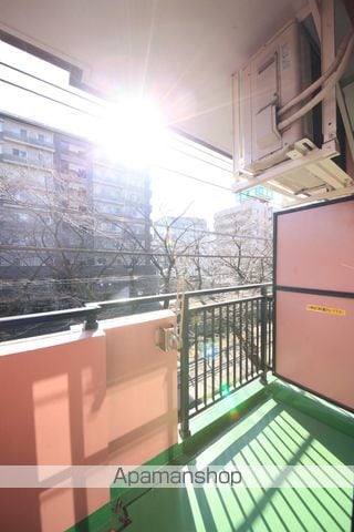 ベルファームの内装写真