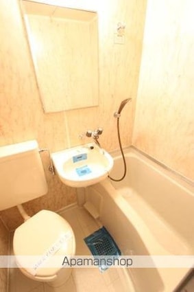 ラ・レジダンス・ド・シャルール[1K/20.44m2]のバス