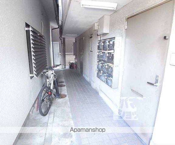 ヴィラ本間の外観写真
