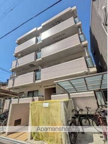 ロイヤルコーポアサヒの外観写真