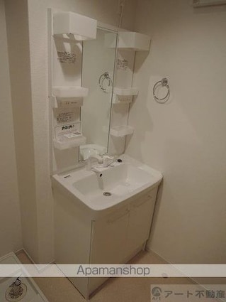 愛媛県松山市畑寺町[1LDK/44.35m2]の洗面所