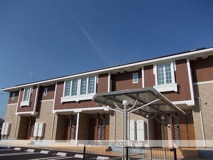 ラブリーグレイス[2LDK/58.21m2]の外観