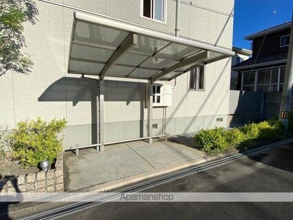 香川県高松市林町[3LDK/80.2m2]の共用部4