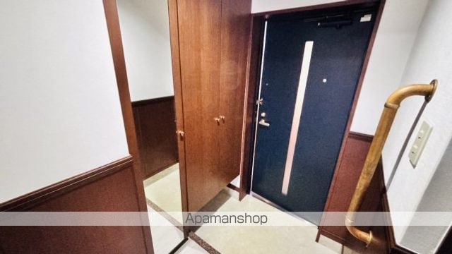 アーバンパレス水前寺駅前の内装写真