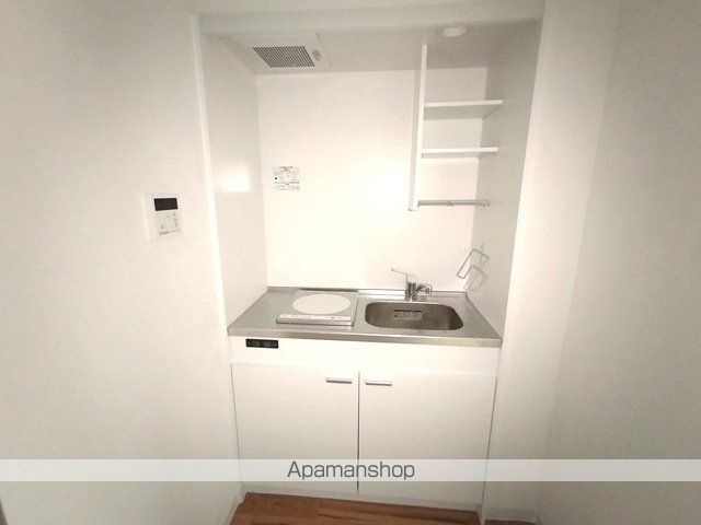 アルファクラージュくずはIIの内装写真