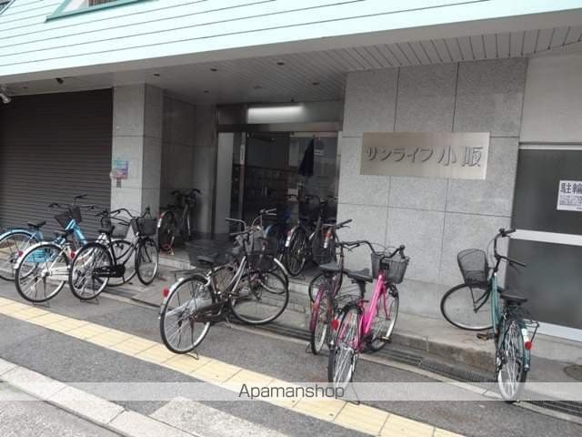 サンライフ小阪の玄関写真