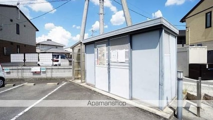 サン・ソニア　Ａ棟[2DK/46.68m2]の共用部3