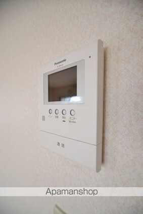 セントラル庚午第一マンション[2LDK/58.32m2]のセキュリティ