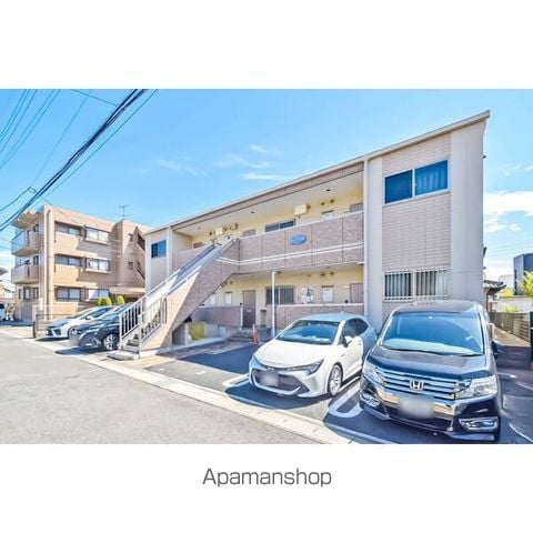 LESTE’O岩崎台の外観写真