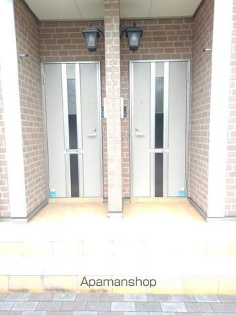ジュネス[1R/32.9m2]の共用部