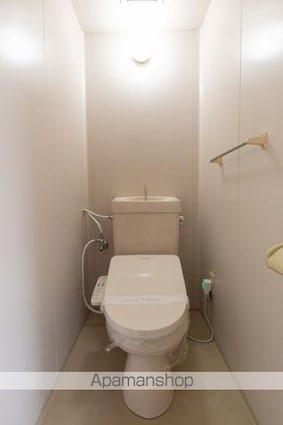 エアービート[1K/27m2]のトイレ