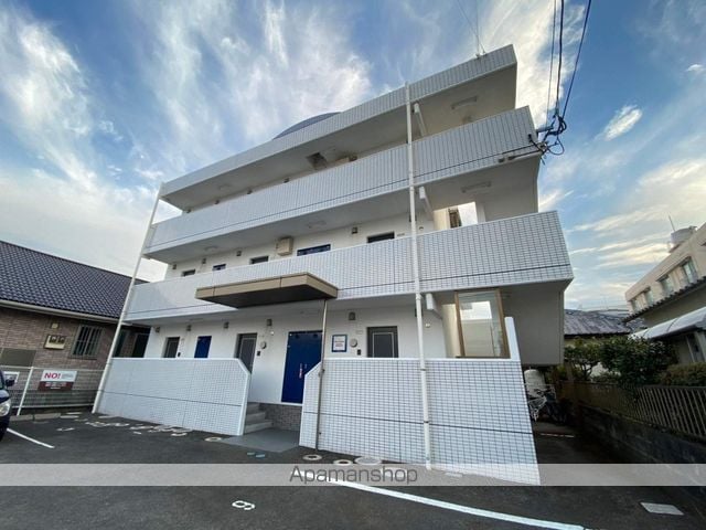 アルカコンネ桜の外観写真