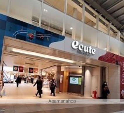 バウスフラッツ品川キャナルサイド[1R/22.55m2]の周辺3