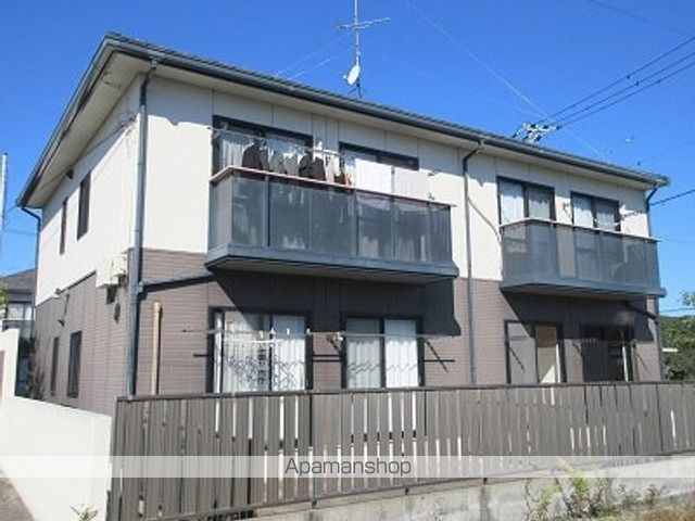 フロールΜの外観写真