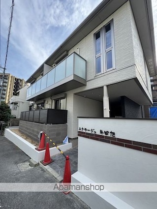エクラージュ牛田旭[1LDK/40.57m2]の外観1