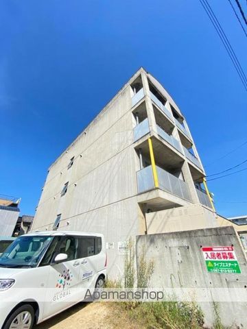 アーバン松島の外観写真