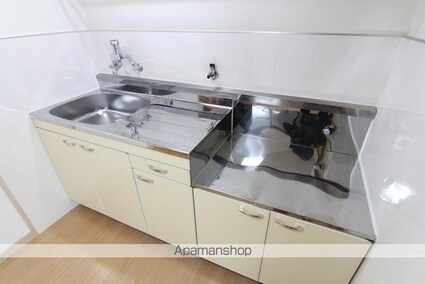 ヴィラ・アンソレイエ東温Ⅱ[2K/31.5m2]の内装4