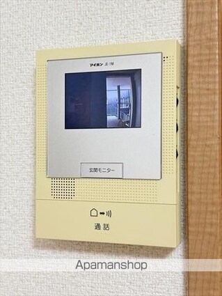 プリマ・クラッセ[1DK/33.3m2]のセキュリティ