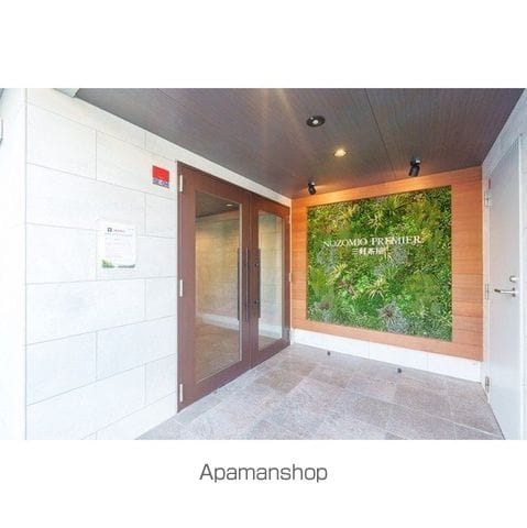 NOZOMIO PREMIER三軒茶屋の外観写真