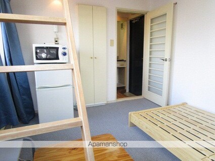 東京都杉並区成田東１丁目[1K/12.42m2]の内装3