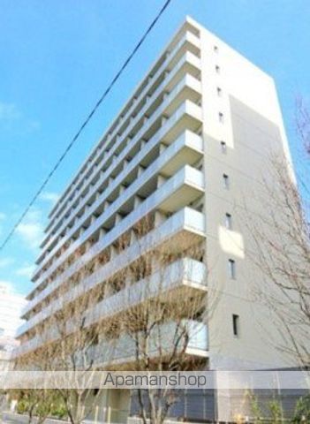 パークハビオ目黒リバーサイドの外観写真