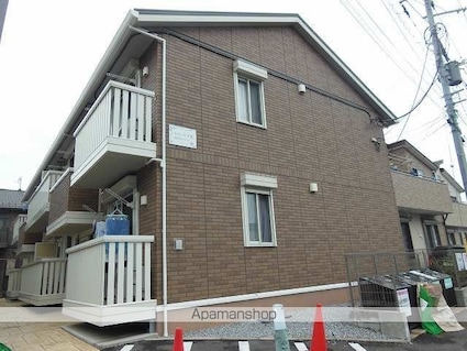 らら・ベイⅢ[1LDK/32.67m2]の外観1