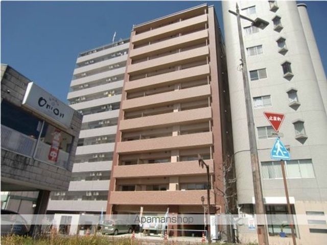 S−FORT熊本慶徳の玄関写真
